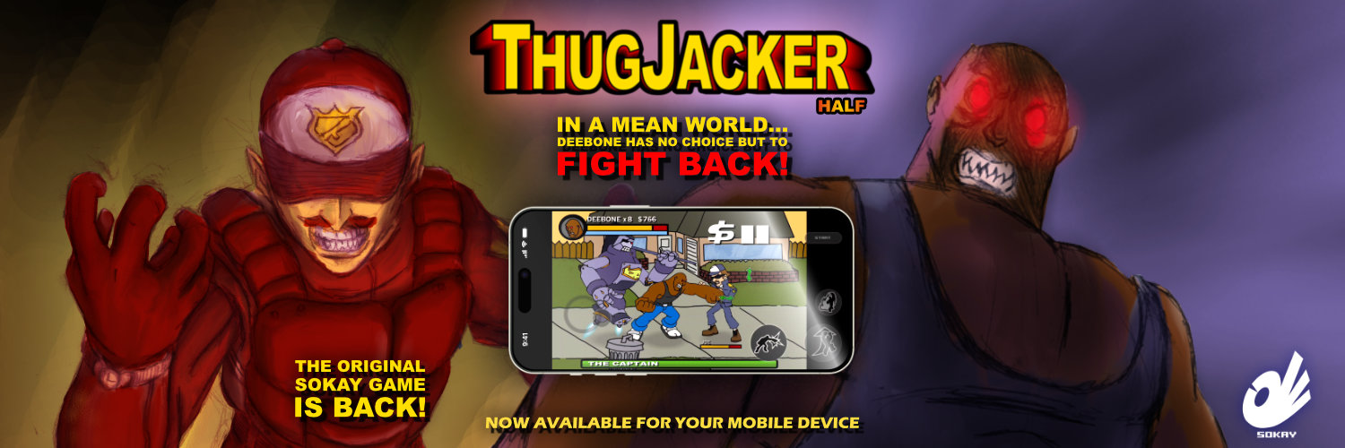 Thugjacker: Half